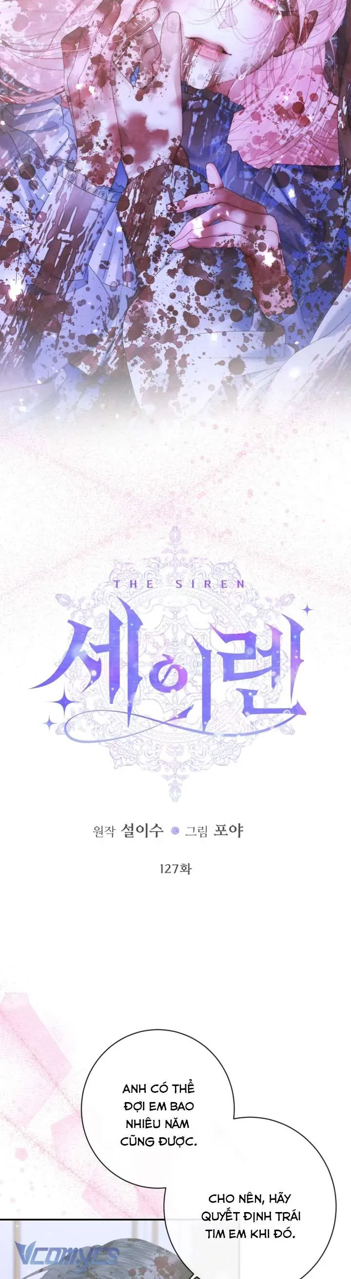 Trở Thành Cô Vợ Khế Ước Của Nhân Vật Phản Diện Chap 127 - Next Chap 126