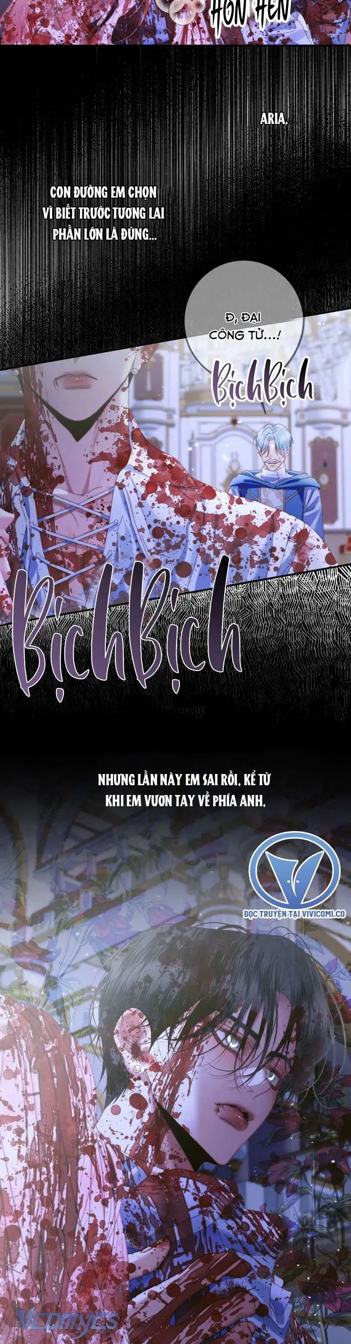 Trở Thành Cô Vợ Khế Ước Của Nhân Vật Phản Diện Chap 127 - Next Chap 126