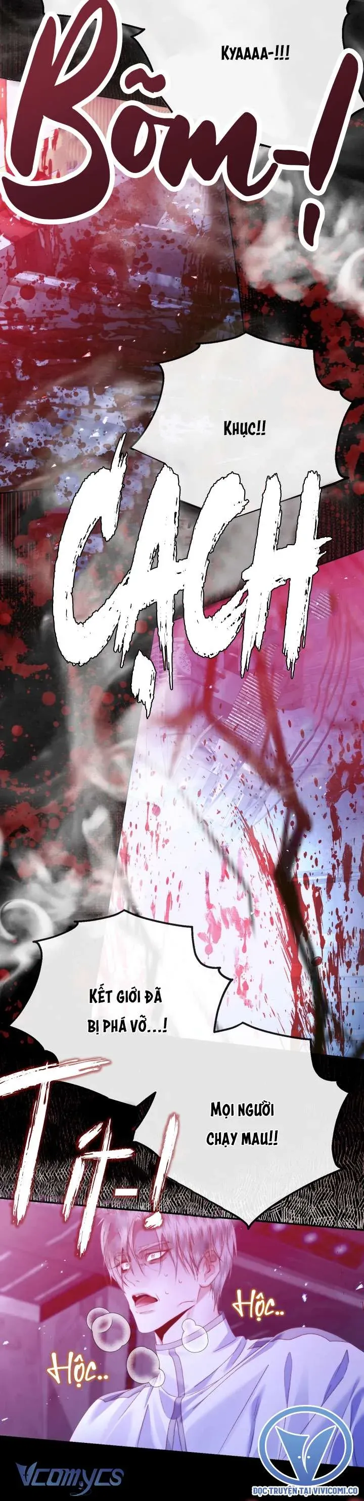 Trở Thành Cô Vợ Khế Ước Của Nhân Vật Phản Diện Chap 127 - Next Chap 126