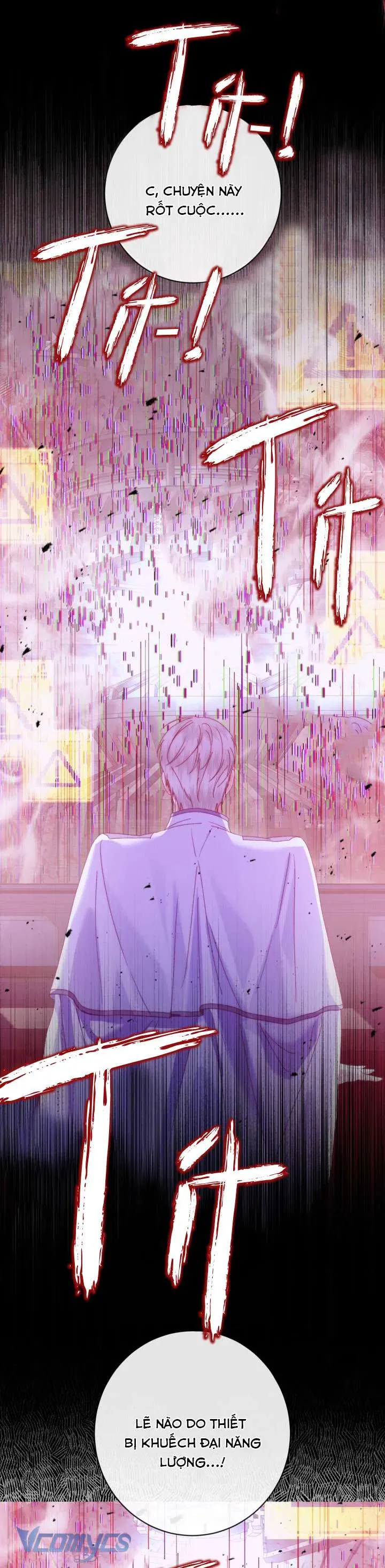 Trở Thành Cô Vợ Khế Ước Của Nhân Vật Phản Diện Chap 127 - Next Chap 126