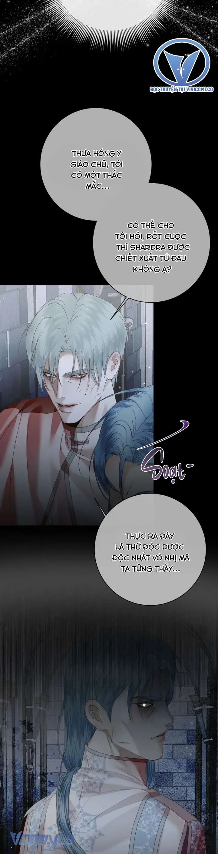 Trở Thành Cô Vợ Khế Ước Của Nhân Vật Phản Diện Chap 127 - Next Chap 126