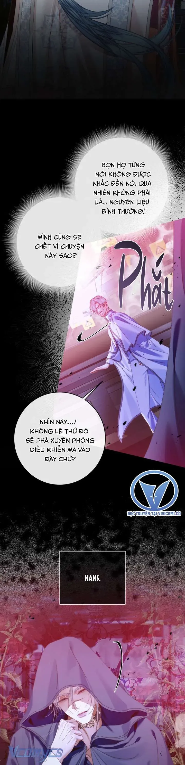 Trở Thành Cô Vợ Khế Ước Của Nhân Vật Phản Diện Chap 127 - Next Chap 126