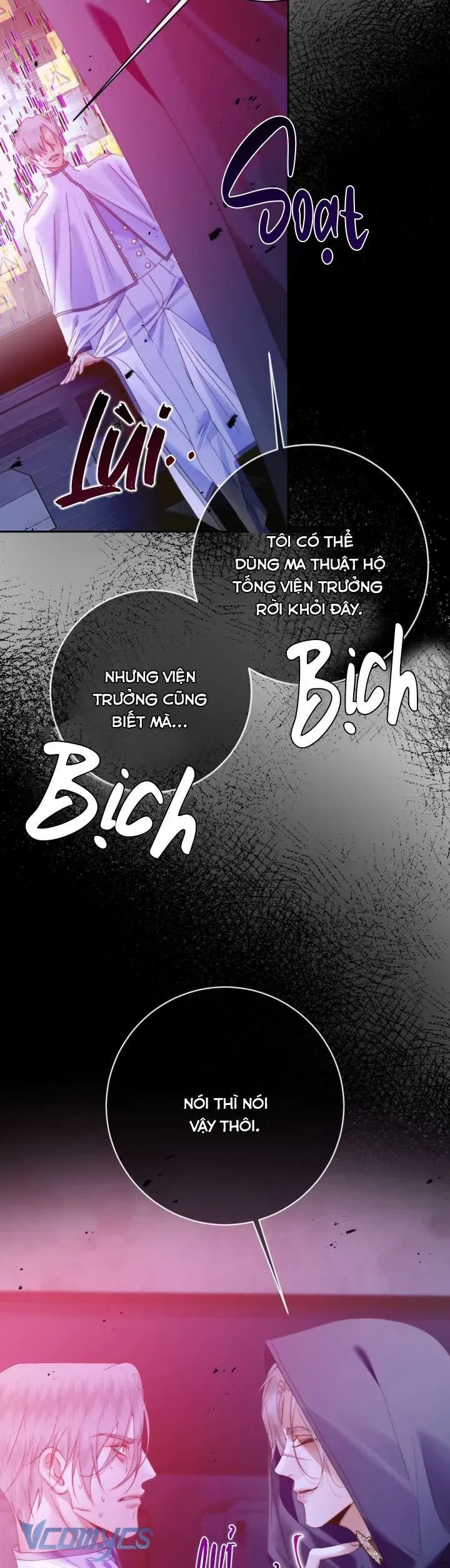 Trở Thành Cô Vợ Khế Ước Của Nhân Vật Phản Diện Chap 127 - Next Chap 126