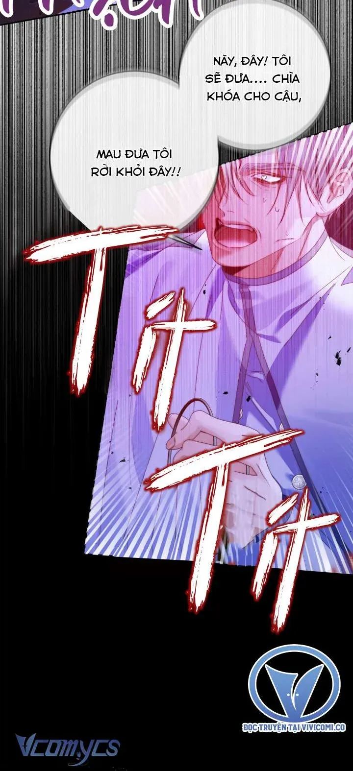 Trở Thành Cô Vợ Khế Ước Của Nhân Vật Phản Diện Chap 127 - Next Chap 126