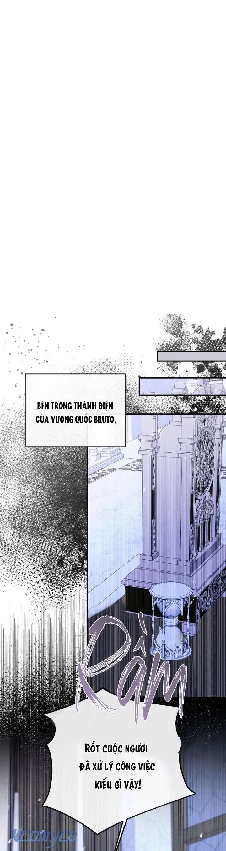 Trở Thành Cô Vợ Khế Ước Của Nhân Vật Phản Diện Chap 127 - Next Chap 126