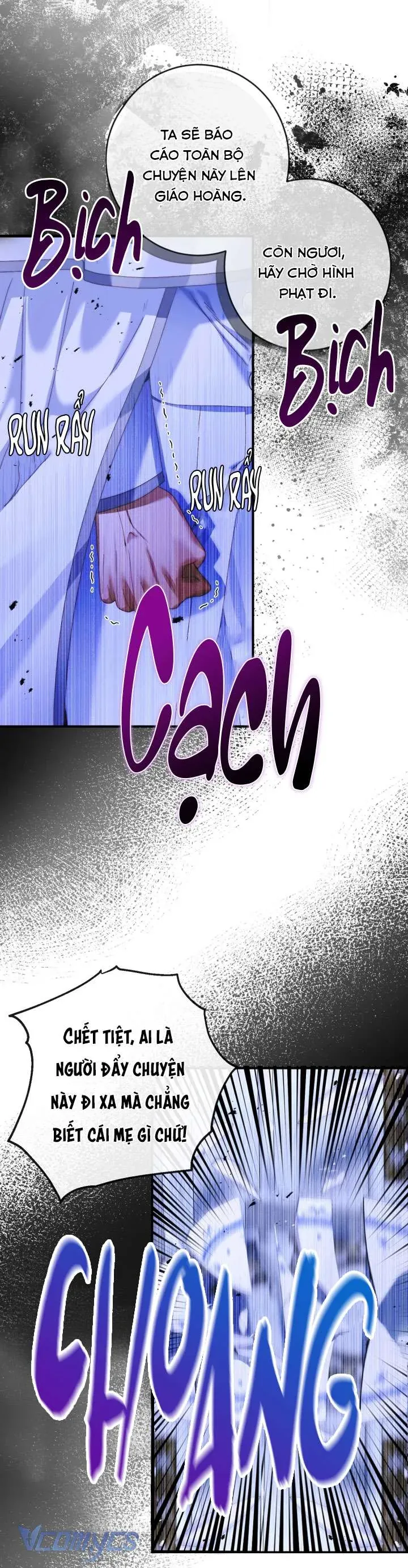 Trở Thành Cô Vợ Khế Ước Của Nhân Vật Phản Diện Chap 127 - Next Chap 126