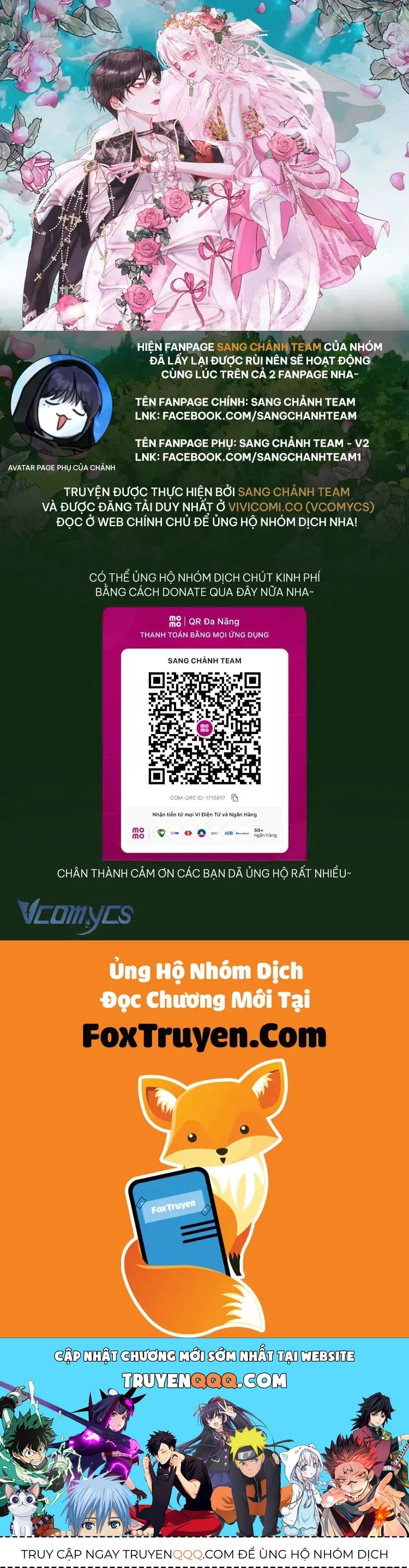 Trở Thành Cô Vợ Khế Ước Của Nhân Vật Phản Diện Chap 127 - Next Chap 126