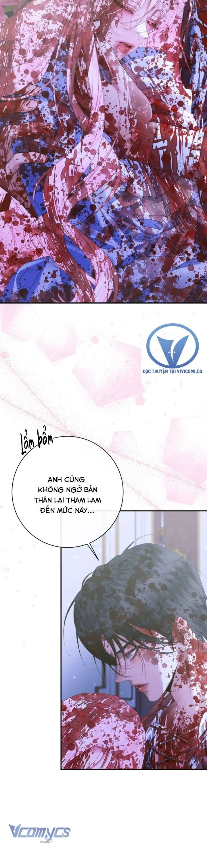 Trở Thành Cô Vợ Khế Ước Của Nhân Vật Phản Diện Chap 127 - Next Chap 126