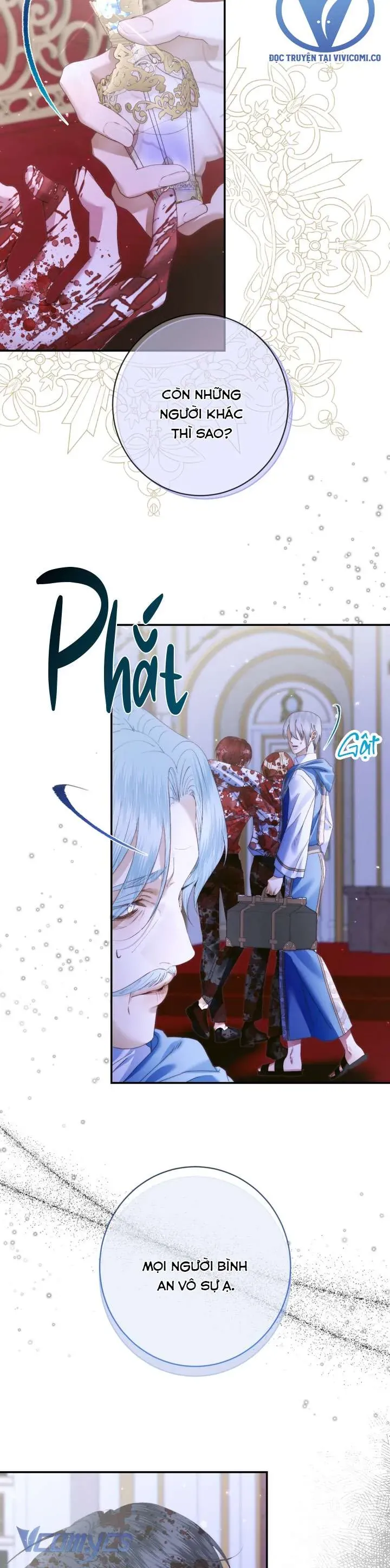 Trở Thành Cô Vợ Khế Ước Của Nhân Vật Phản Diện Chap 127 - Next Chap 126