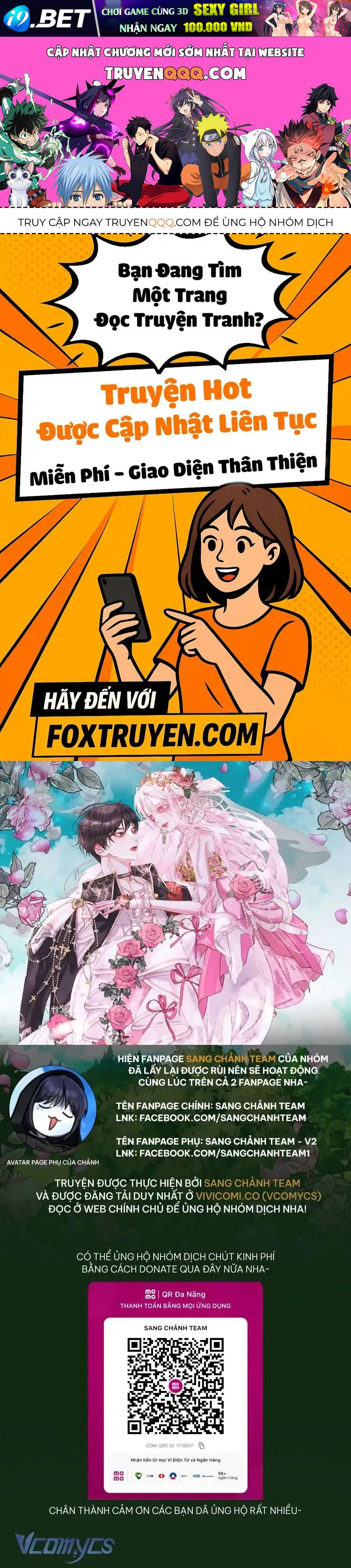 Trở Thành Cô Vợ Khế Ước Của Nhân Vật Phản Diện Chap 128 - Next Chap 127