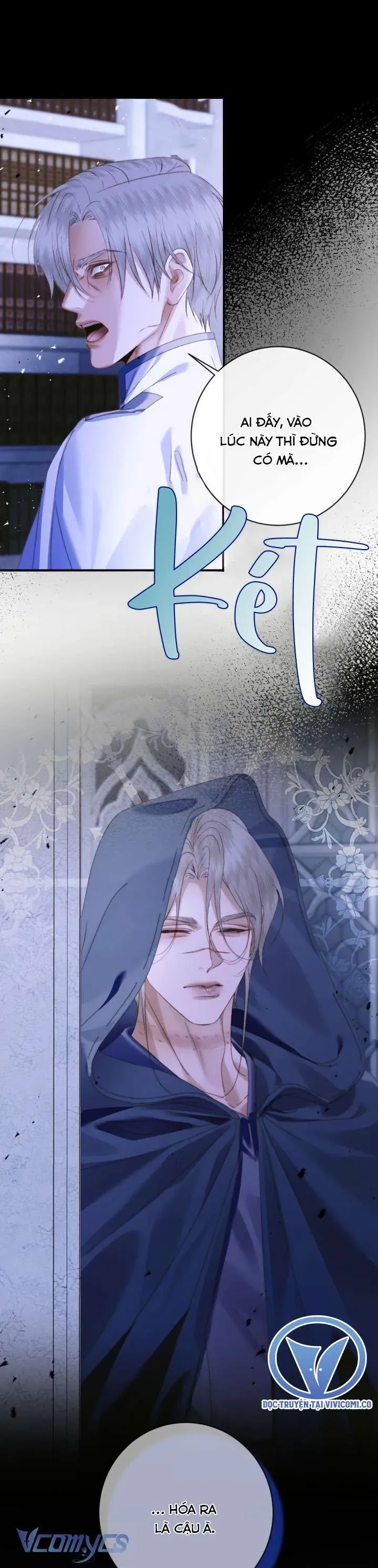 Trở Thành Cô Vợ Khế Ước Của Nhân Vật Phản Diện Chap 128 - Next Chap 127