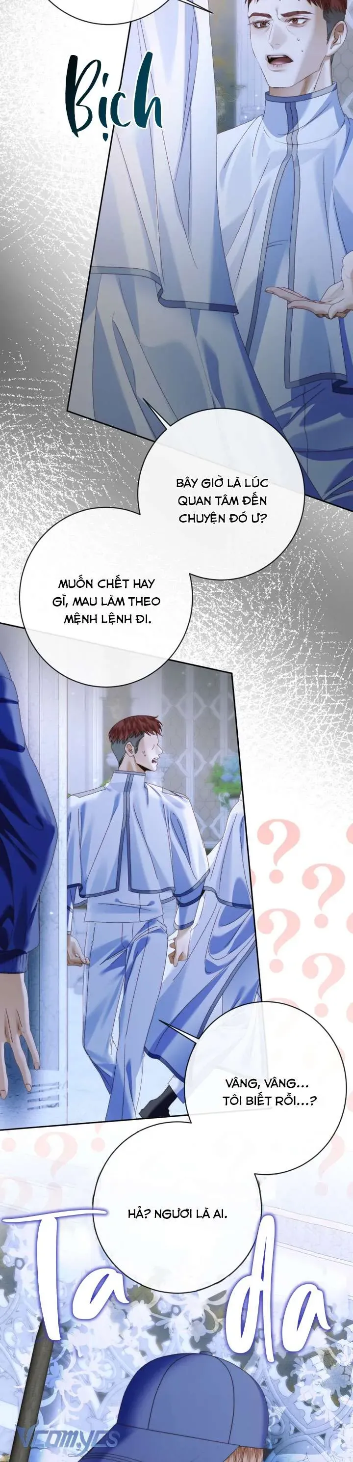 Trở Thành Cô Vợ Khế Ước Của Nhân Vật Phản Diện Chap 128 - Next Chap 127