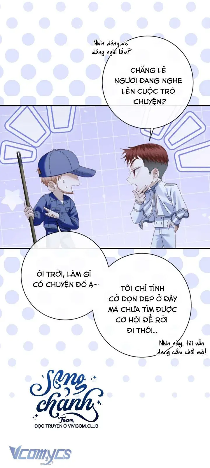 Trở Thành Cô Vợ Khế Ước Của Nhân Vật Phản Diện Chap 128 - Next Chap 127