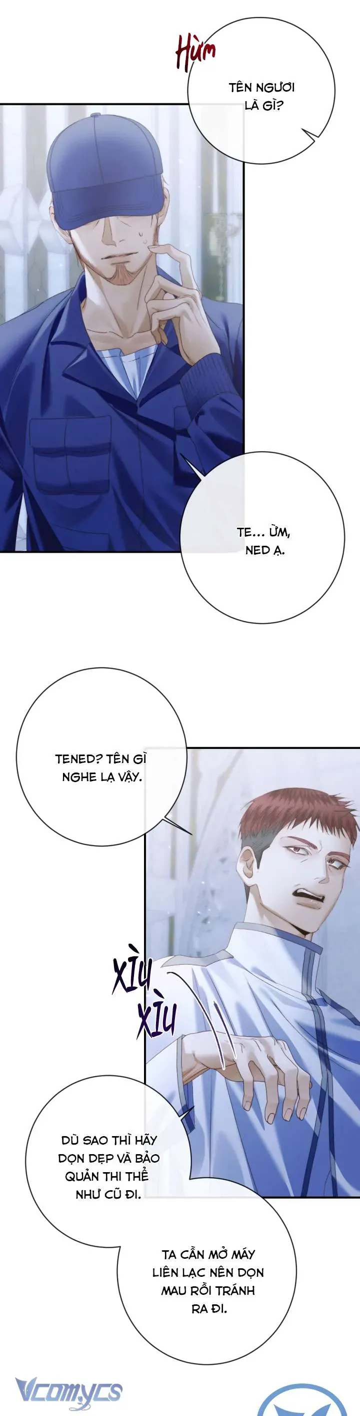 Trở Thành Cô Vợ Khế Ước Của Nhân Vật Phản Diện Chap 128 - Next Chap 127