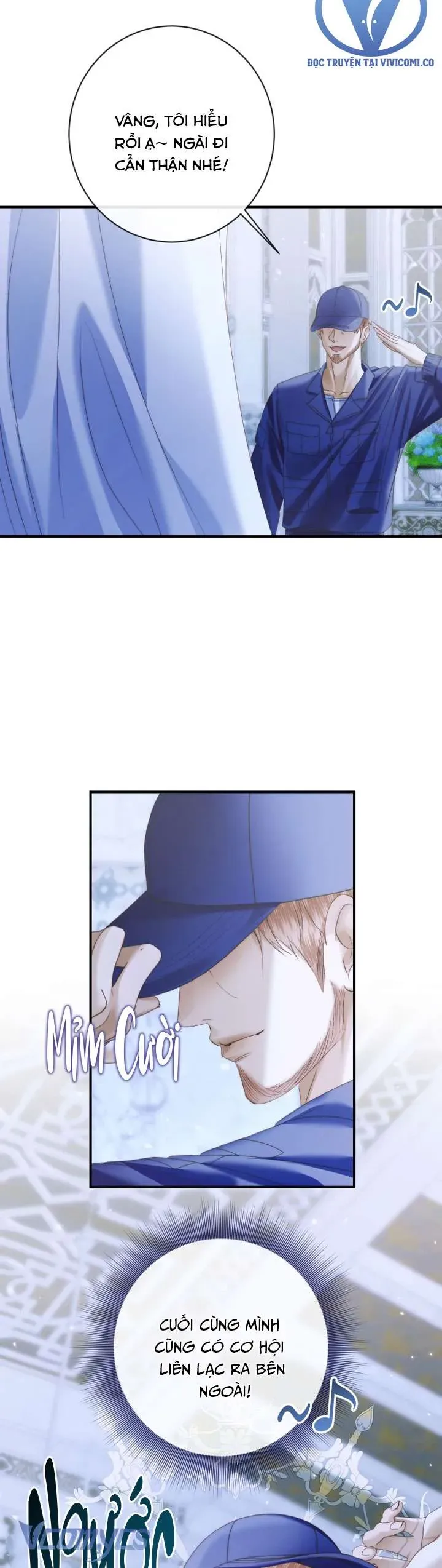 Trở Thành Cô Vợ Khế Ước Của Nhân Vật Phản Diện Chap 128 - Next Chap 127