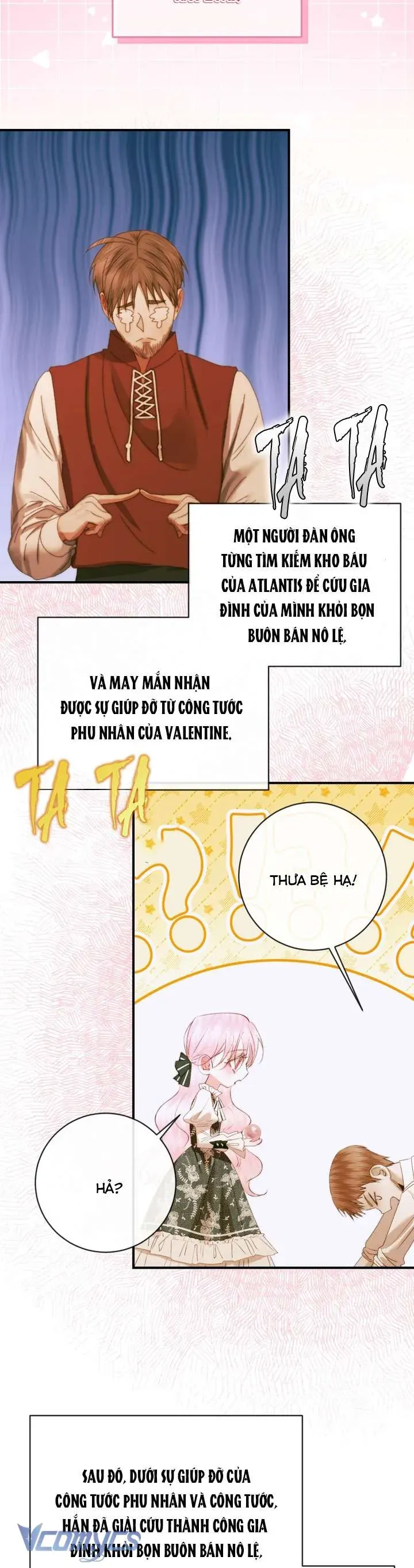 Trở Thành Cô Vợ Khế Ước Của Nhân Vật Phản Diện Chap 128 - Next Chap 127