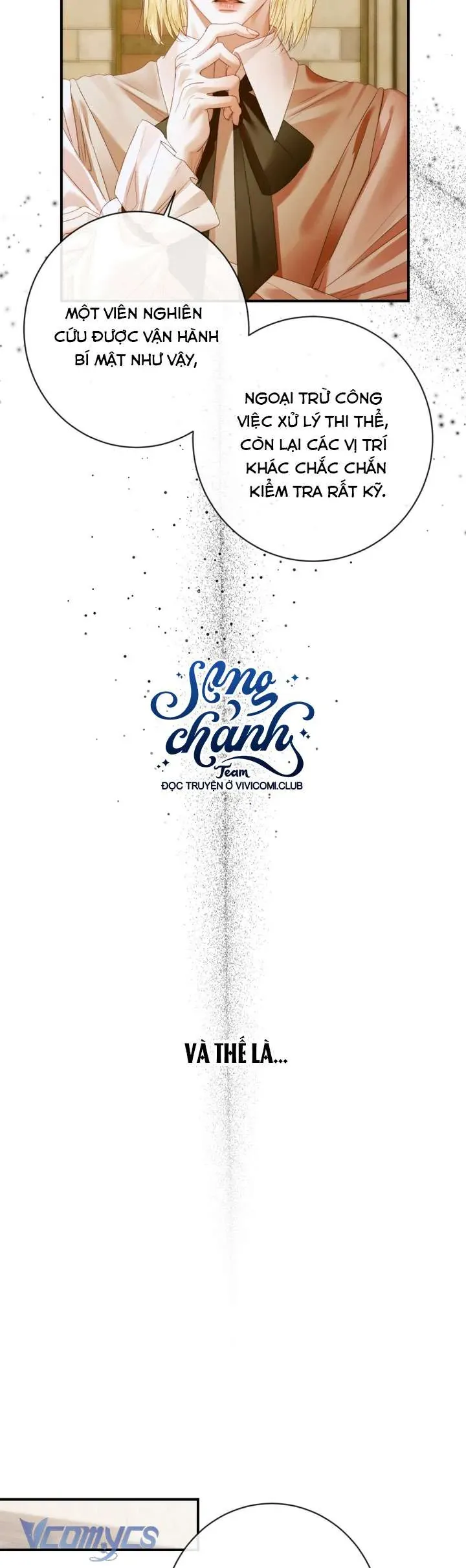 Trở Thành Cô Vợ Khế Ước Của Nhân Vật Phản Diện Chap 128 - Next Chap 127