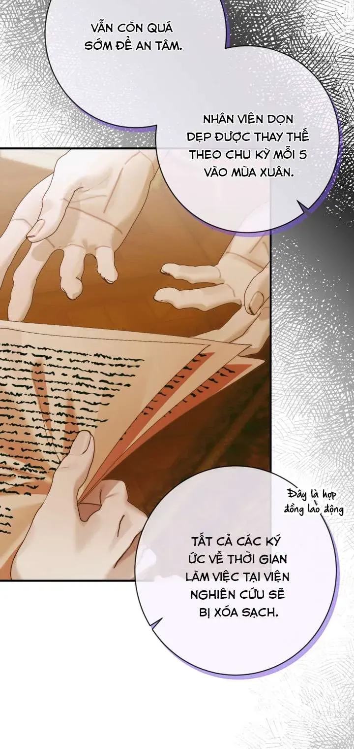 Trở Thành Cô Vợ Khế Ước Của Nhân Vật Phản Diện Chap 128 - Next Chap 127