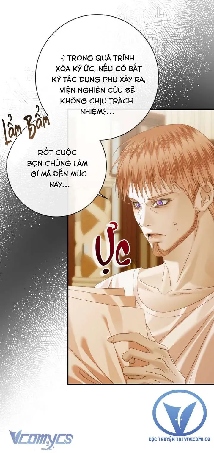 Trở Thành Cô Vợ Khế Ước Của Nhân Vật Phản Diện Chap 128 - Next Chap 127