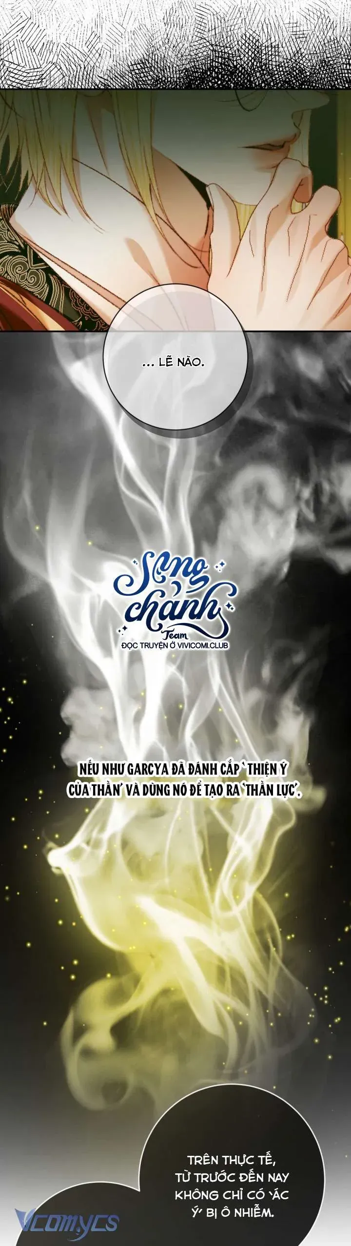 Trở Thành Cô Vợ Khế Ước Của Nhân Vật Phản Diện Chap 128 - Next Chap 127