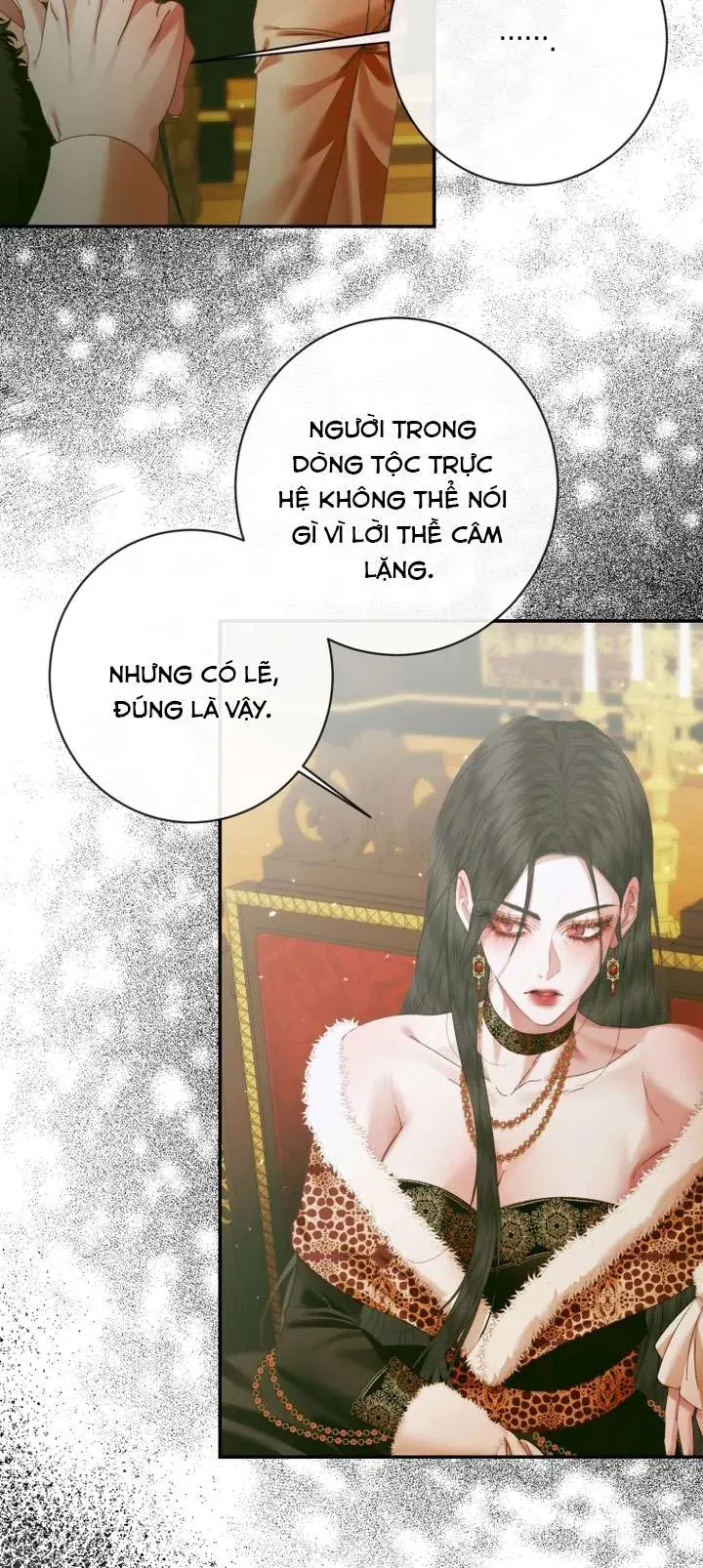 Trở Thành Cô Vợ Khế Ước Của Nhân Vật Phản Diện Chap 128 - Next Chap 127