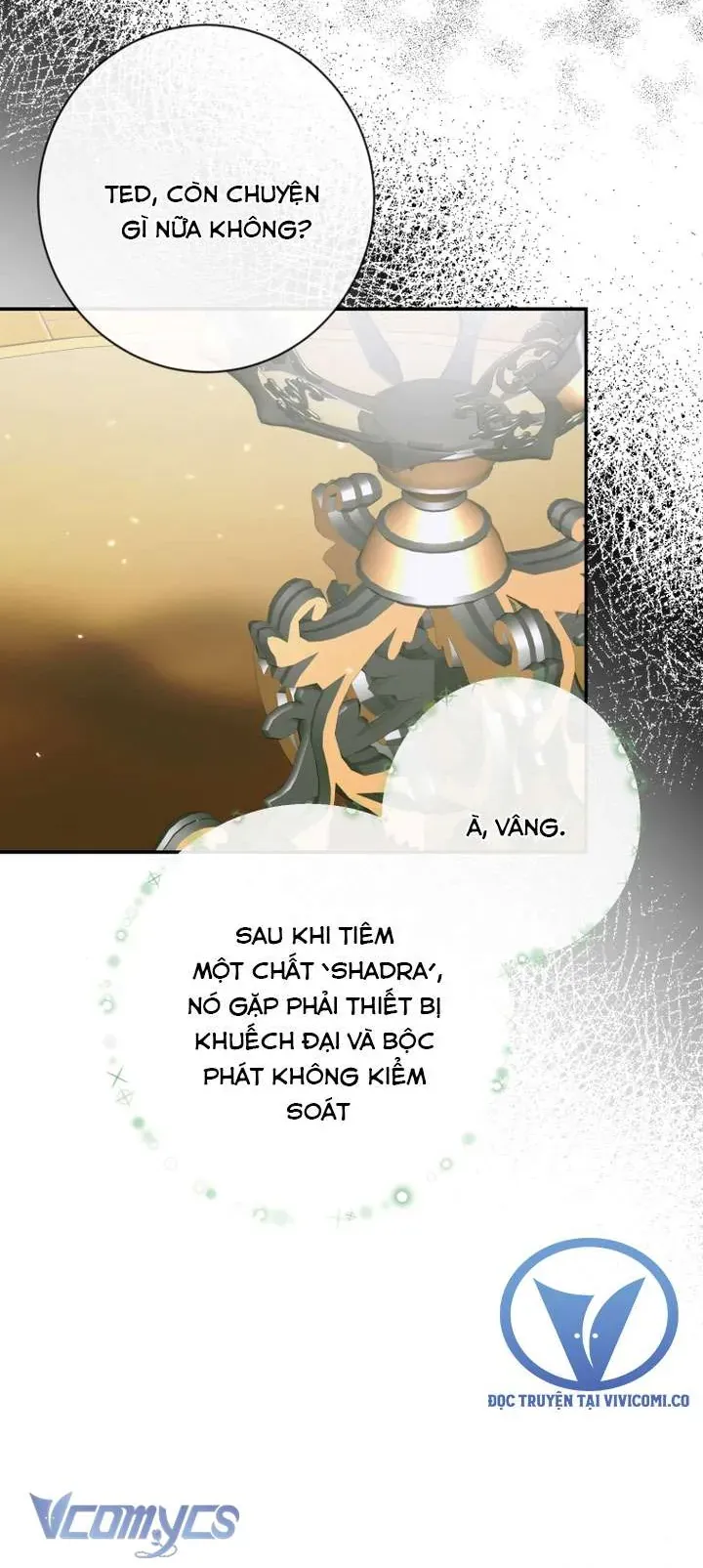 Trở Thành Cô Vợ Khế Ước Của Nhân Vật Phản Diện Chap 128 - Next Chap 127