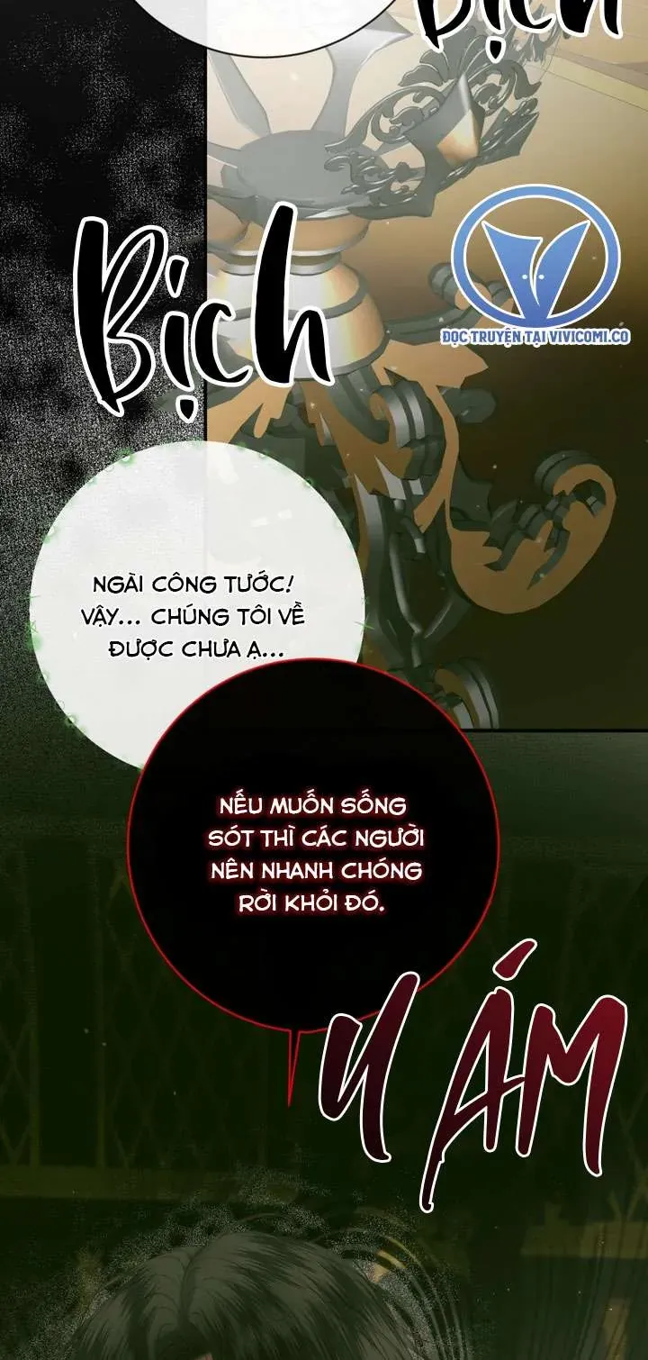 Trở Thành Cô Vợ Khế Ước Của Nhân Vật Phản Diện Chap 128 - Next Chap 127
