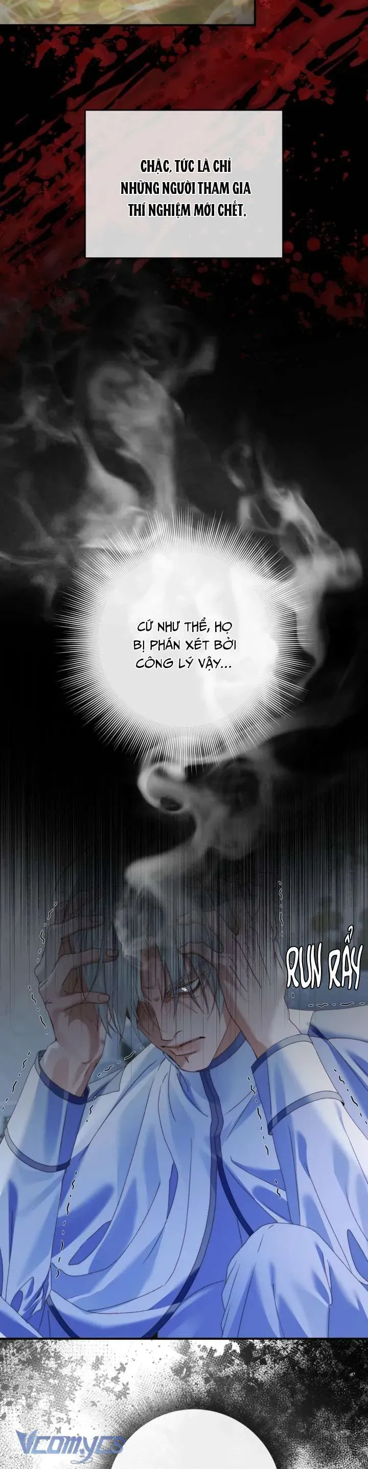 Trở Thành Cô Vợ Khế Ước Của Nhân Vật Phản Diện Chap 128 - Next Chap 127