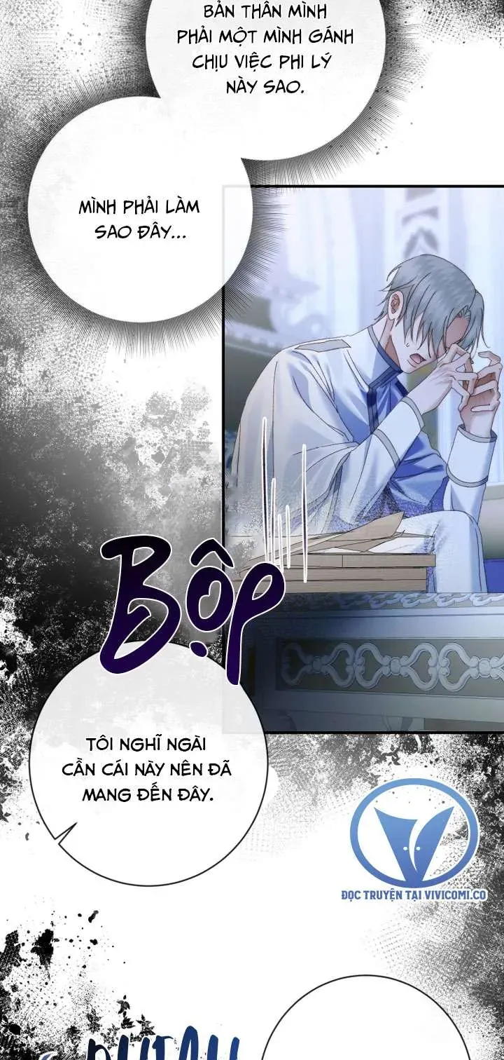 Trở Thành Cô Vợ Khế Ước Của Nhân Vật Phản Diện Chap 128 - Next Chap 127