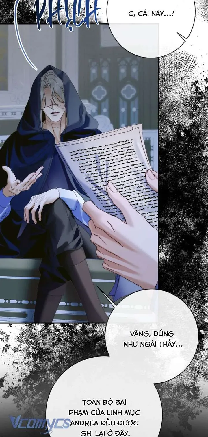 Trở Thành Cô Vợ Khế Ước Của Nhân Vật Phản Diện Chap 128 - Next Chap 127