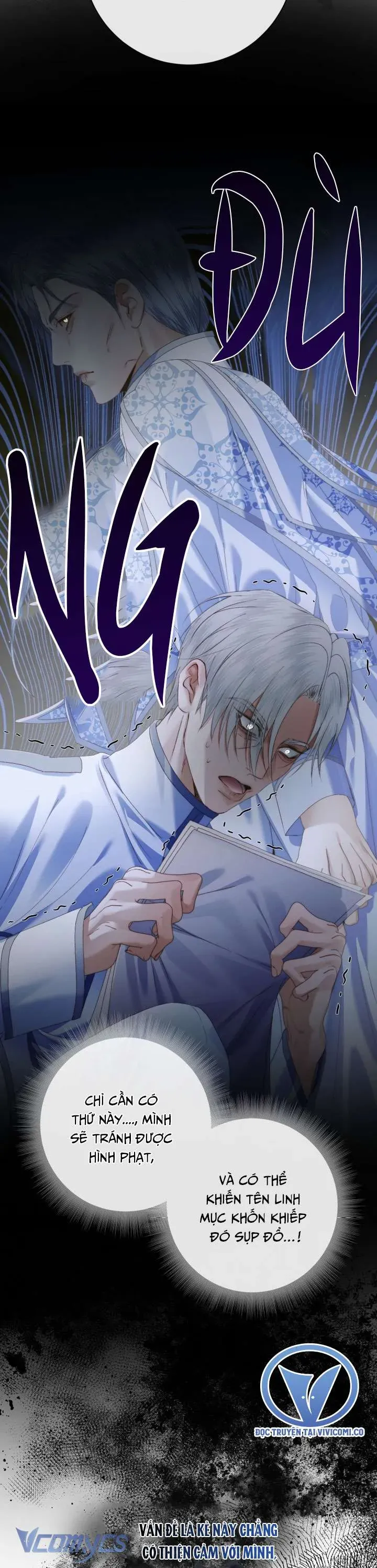 Trở Thành Cô Vợ Khế Ước Của Nhân Vật Phản Diện Chap 128 - Next Chap 127