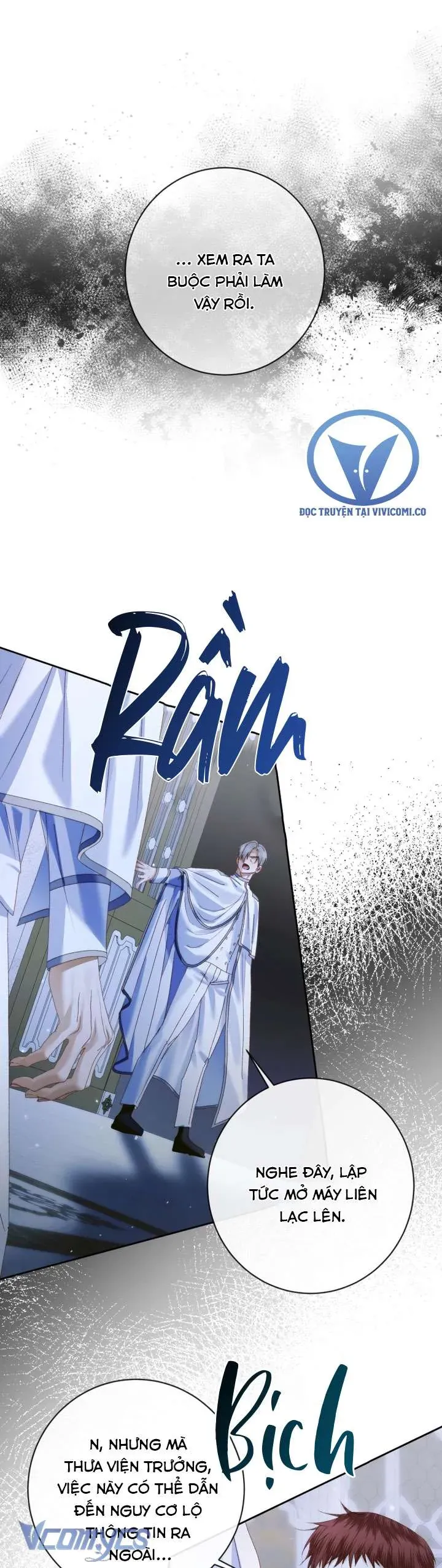 Trở Thành Cô Vợ Khế Ước Của Nhân Vật Phản Diện Chap 128 - Next Chap 127