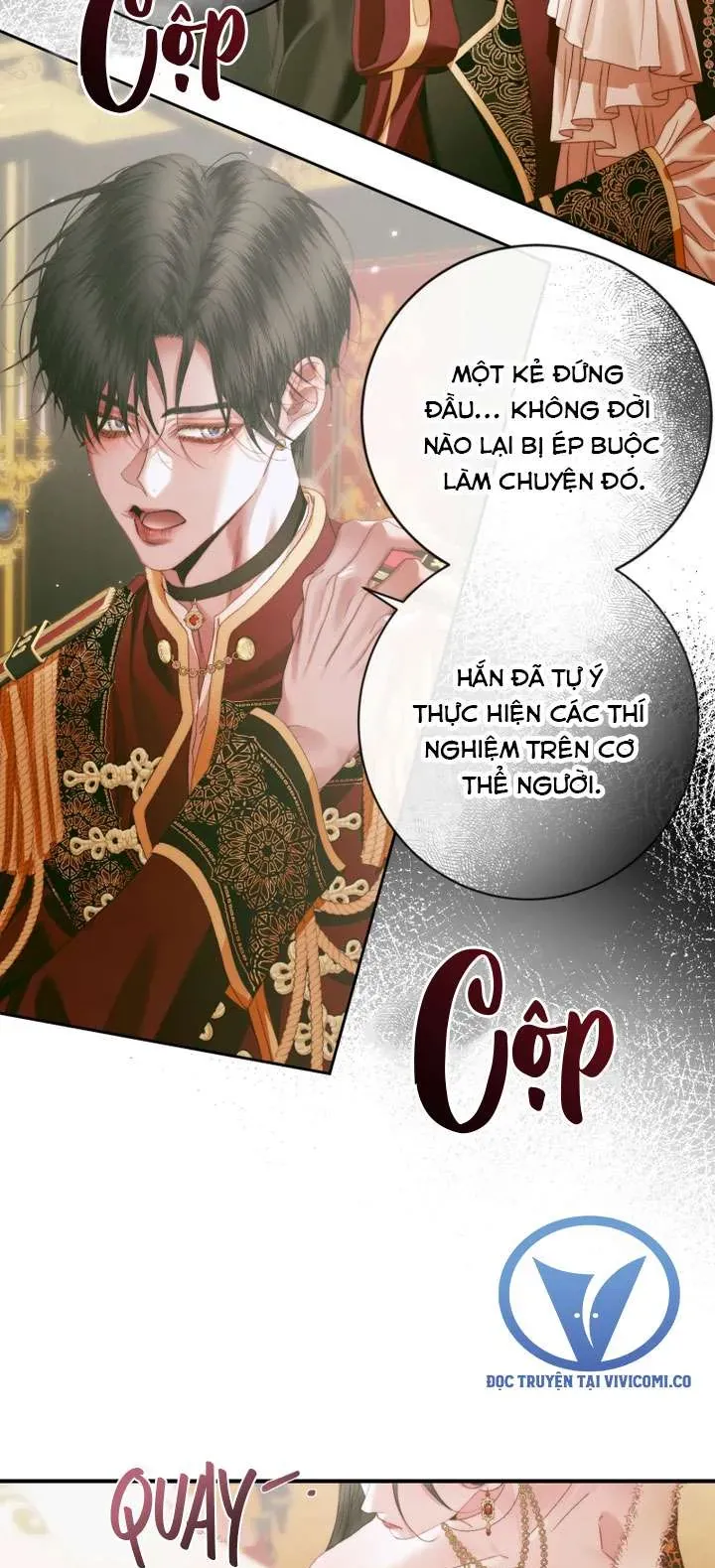 Trở Thành Cô Vợ Khế Ước Của Nhân Vật Phản Diện Chap 129 - Next Chap 128