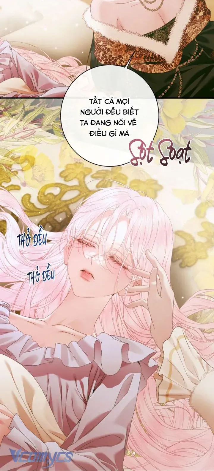 Trở Thành Cô Vợ Khế Ước Của Nhân Vật Phản Diện Chap 129 - Next Chap 128