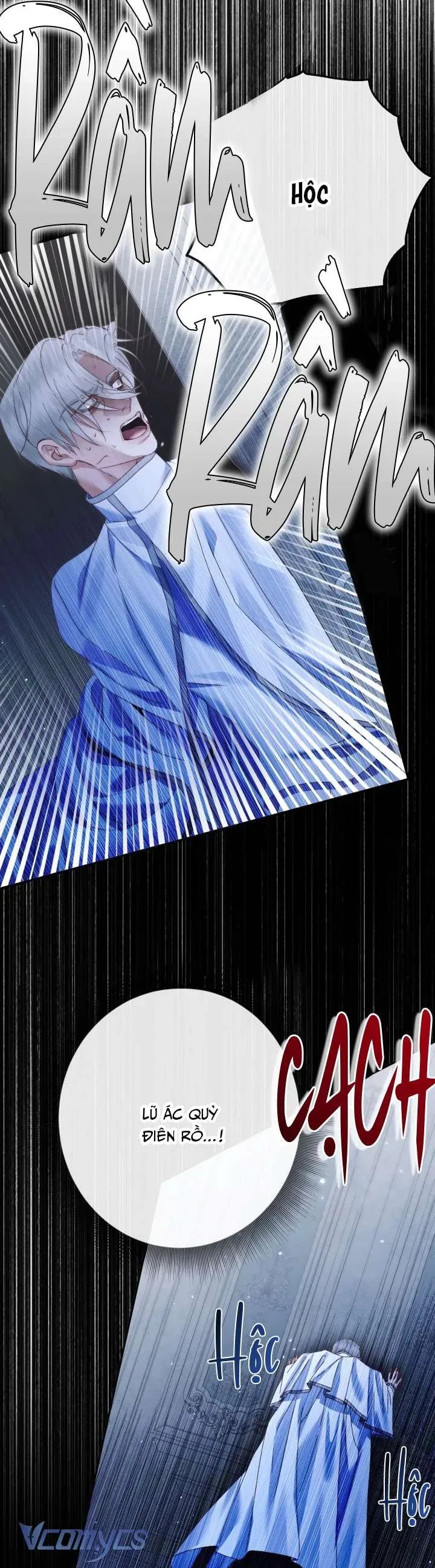 Trở Thành Cô Vợ Khế Ước Của Nhân Vật Phản Diện Chap 129 - Next Chap 128