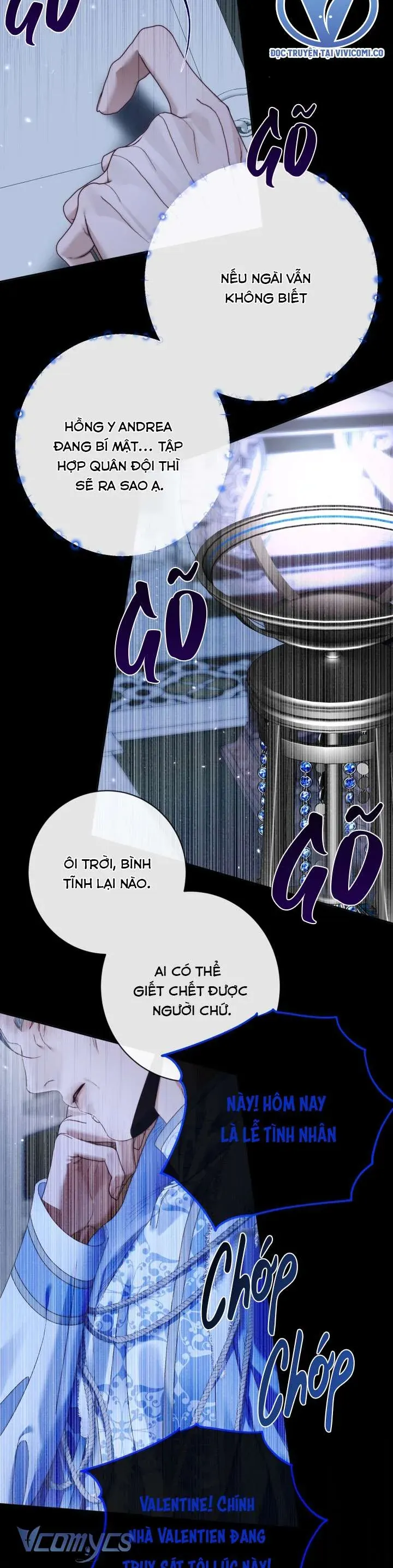 Trở Thành Cô Vợ Khế Ước Của Nhân Vật Phản Diện Chap 129 - Next Chap 128