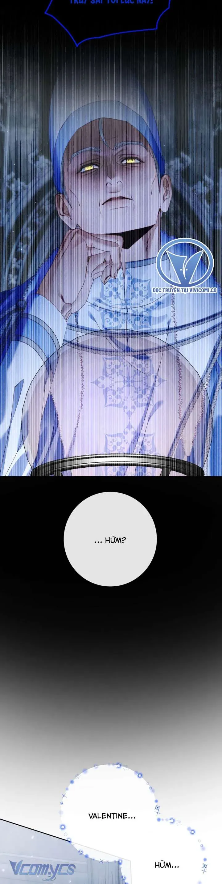 Trở Thành Cô Vợ Khế Ước Của Nhân Vật Phản Diện Chap 129 - Next Chap 128