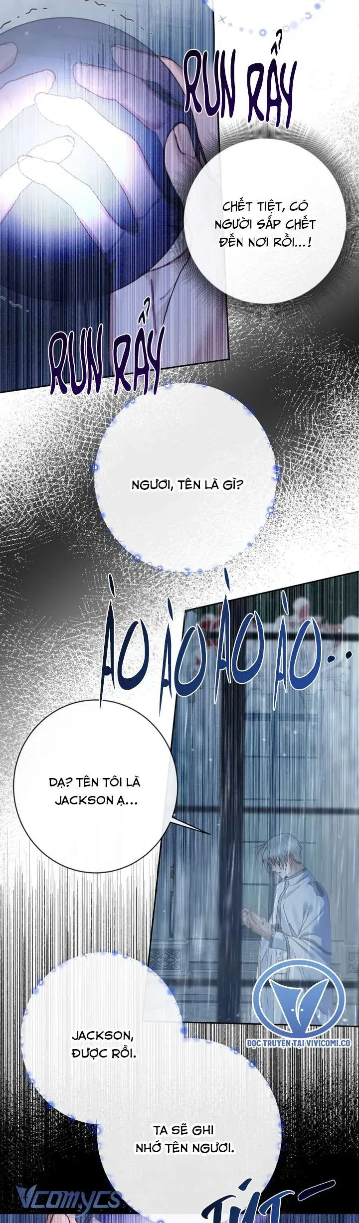 Trở Thành Cô Vợ Khế Ước Của Nhân Vật Phản Diện Chap 129 - Next Chap 128