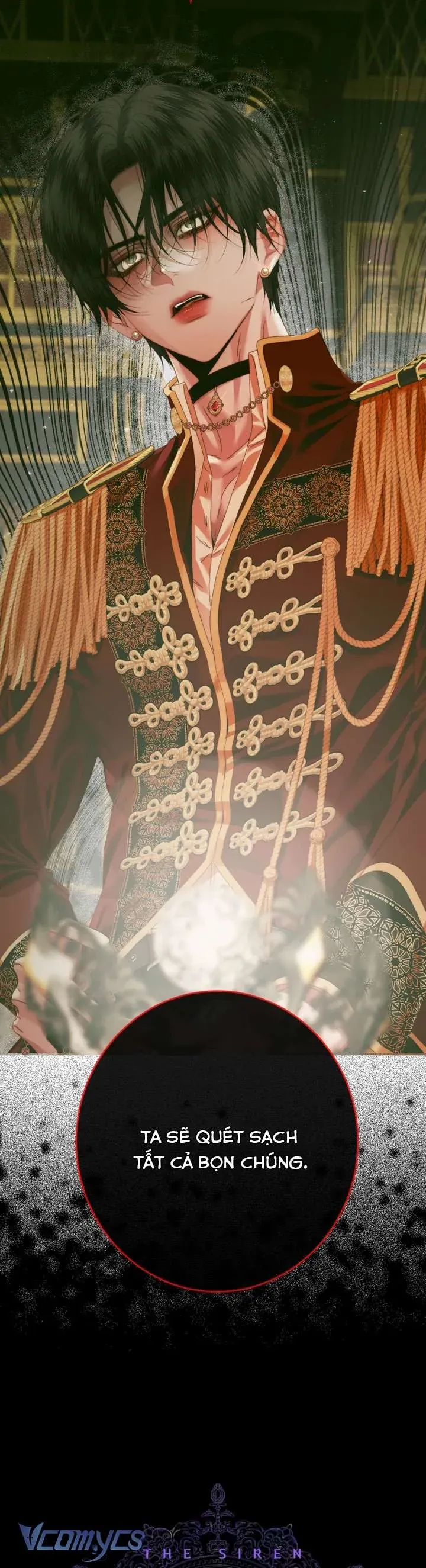 Trở Thành Cô Vợ Khế Ước Của Nhân Vật Phản Diện Chap 129 - Next Chap 128