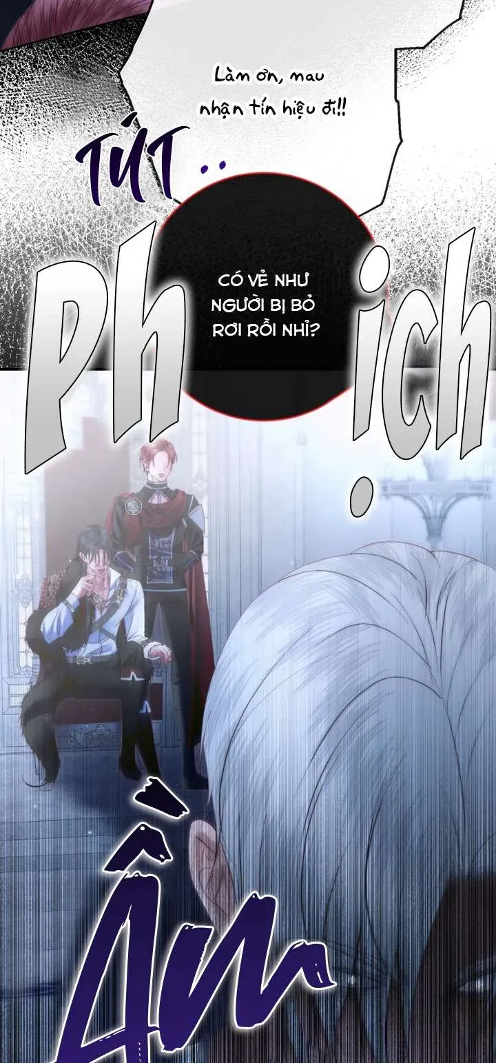 Trở Thành Cô Vợ Khế Ước Của Nhân Vật Phản Diện Chap 129 - Next Chap 128