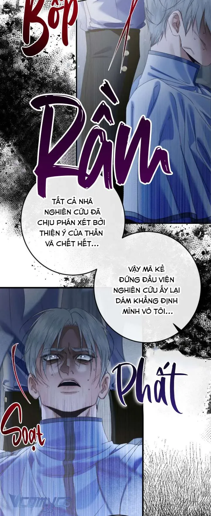 Trở Thành Cô Vợ Khế Ước Của Nhân Vật Phản Diện Chap 129 - Next Chap 128