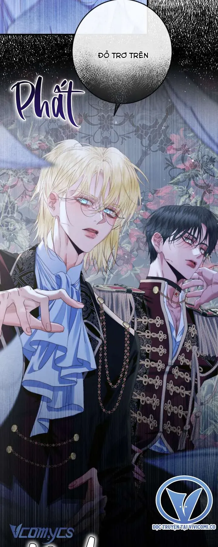 Trở Thành Cô Vợ Khế Ước Của Nhân Vật Phản Diện Chap 129 - Next Chap 128