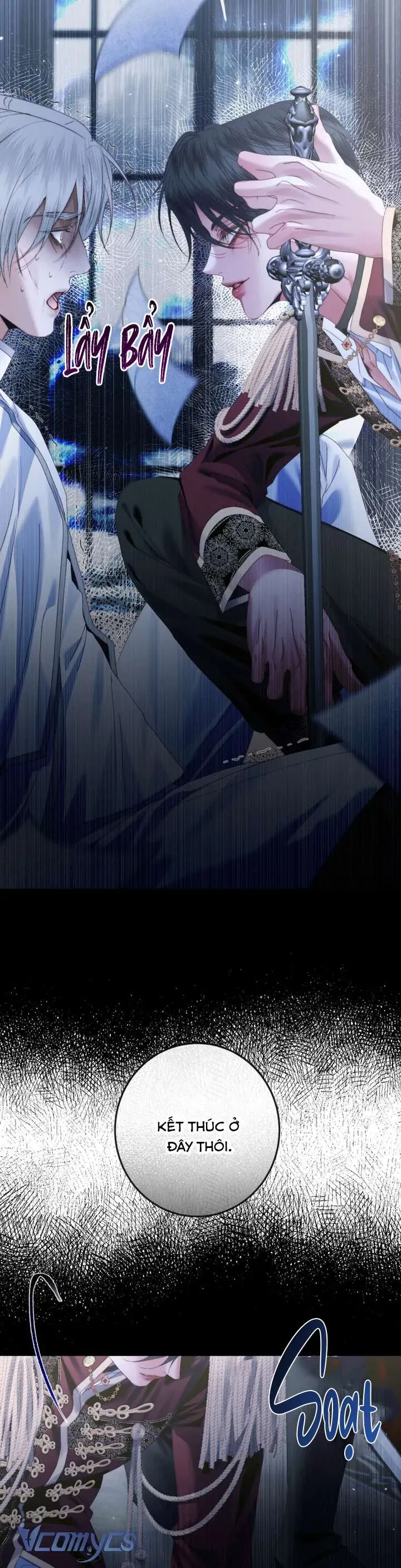 Trở Thành Cô Vợ Khế Ước Của Nhân Vật Phản Diện Chap 129 - Next Chap 128