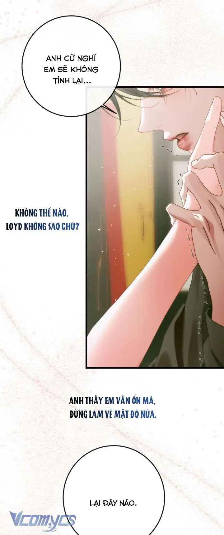 Trở Thành Cô Vợ Khế Ước Của Nhân Vật Phản Diện Chap 129 - Next Chap 128