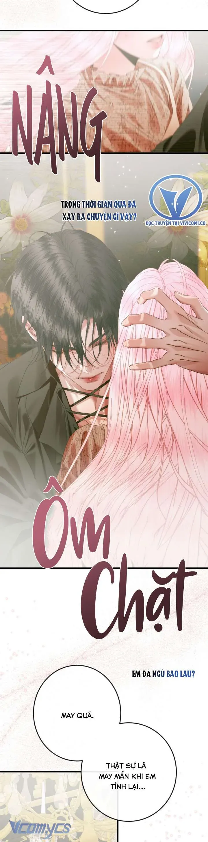 Trở Thành Cô Vợ Khế Ước Của Nhân Vật Phản Diện Chap 129 - Next Chap 128