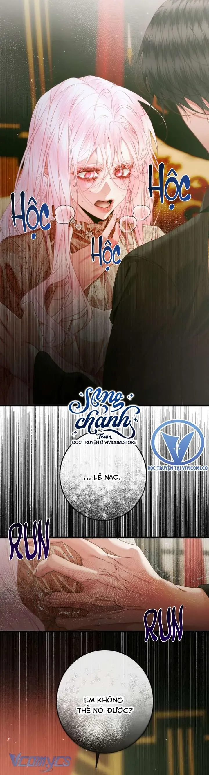 Trở Thành Cô Vợ Khế Ước Của Nhân Vật Phản Diện Chap 129 - Next Chap 128