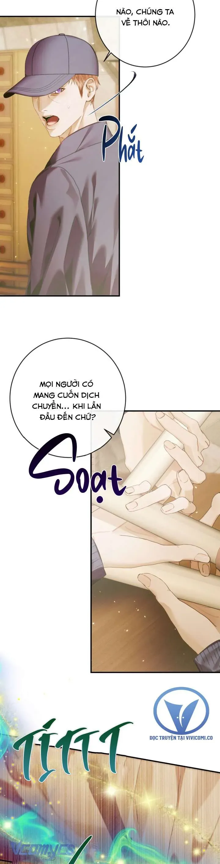 Trở Thành Cô Vợ Khế Ước Của Nhân Vật Phản Diện Chap 129 - Next Chap 128