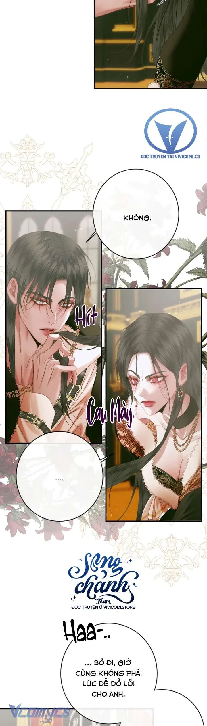 Trở Thành Cô Vợ Khế Ước Của Nhân Vật Phản Diện Chap 129 - Next Chap 128