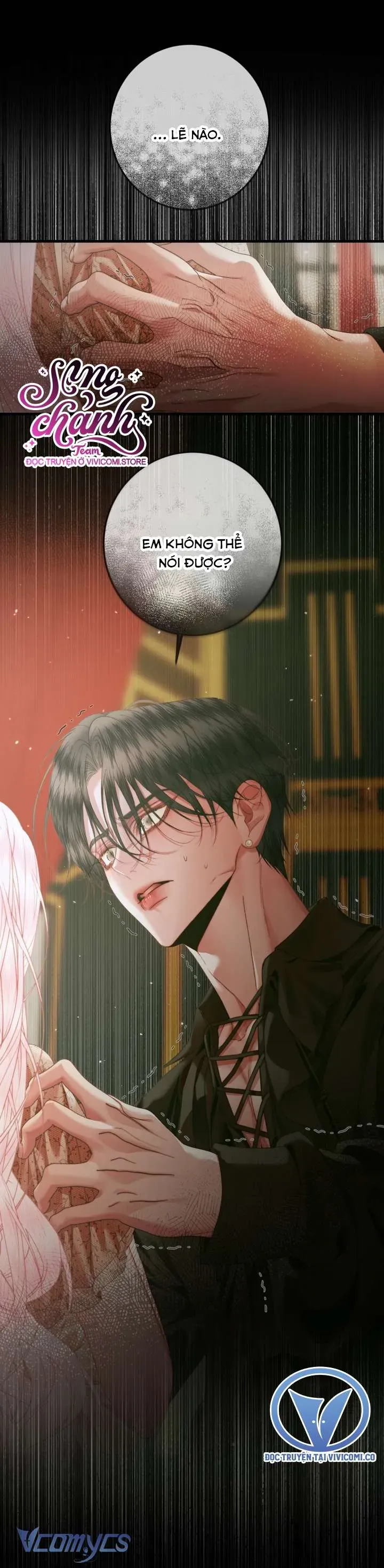 Trở Thành Cô Vợ Khế Ước Của Nhân Vật Phản Diện Chap 130 - Next Chap 129