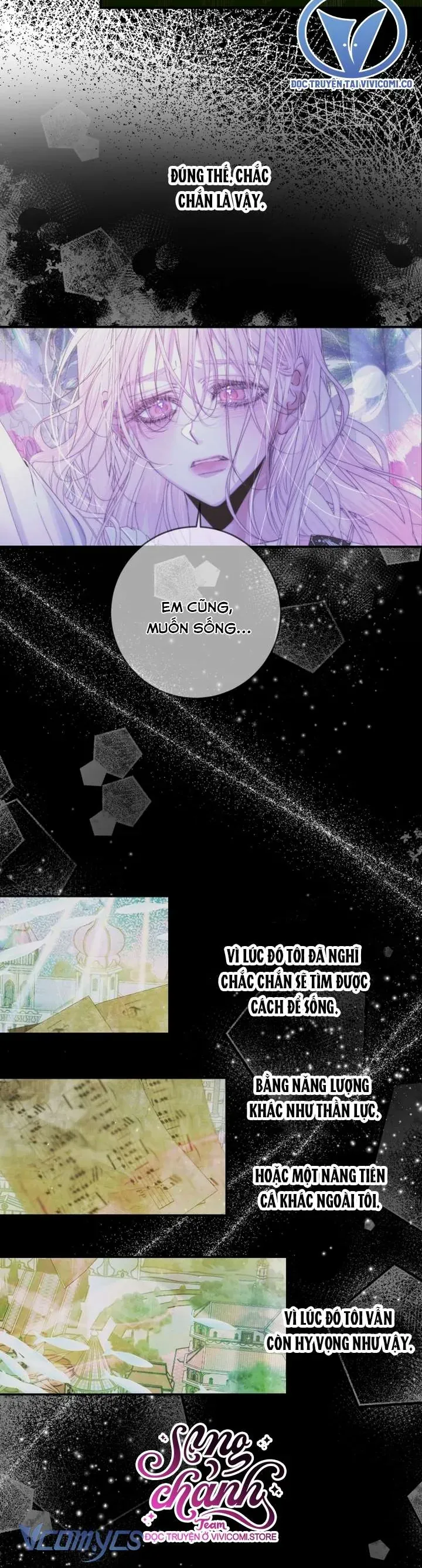 Trở Thành Cô Vợ Khế Ước Của Nhân Vật Phản Diện Chap 130 - Next Chap 129